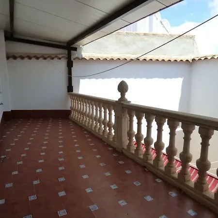 Casa Hormazas Holiday home *